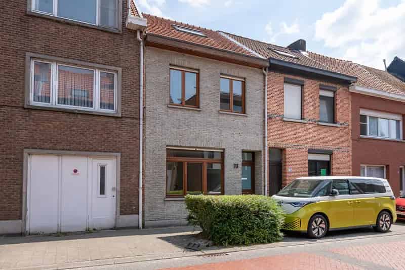 Huis te koop Kontich 3 slaapkamers tuin