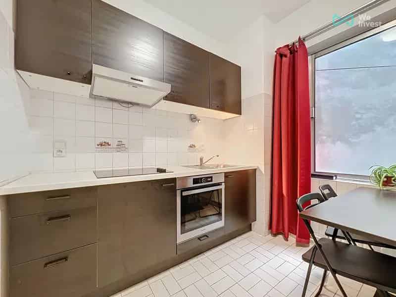 Studio te koop Ukkel 53m²