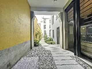 Duplex te Koop Elsene 134m2 - 2 slaapkamers - Tuin