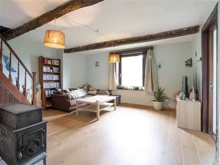 Huis te Koop Nassogne 3 Slaapkamers Garage Schuren