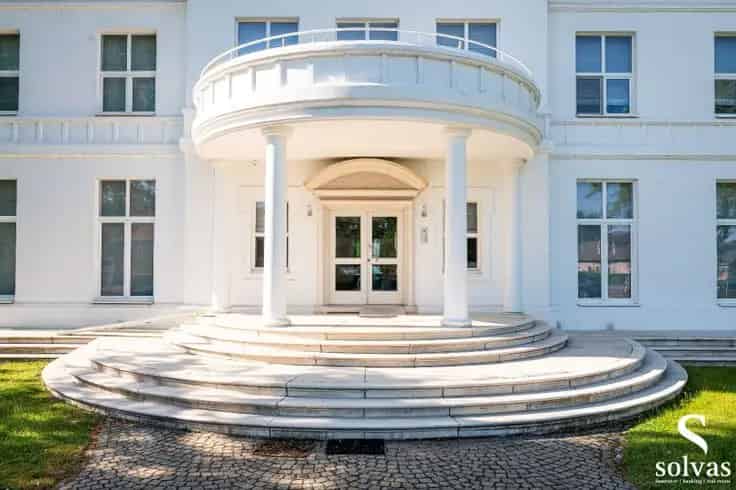 Appartement Te Koop Adegem Het Witte Huis