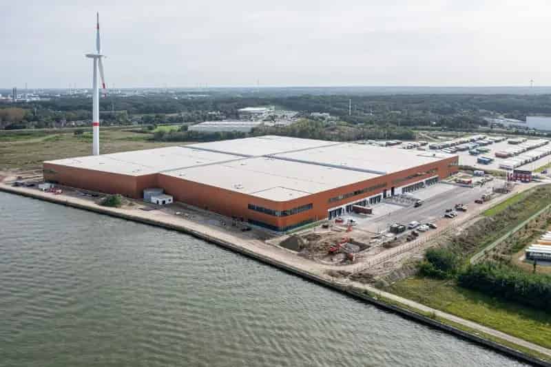 Industrieel Gebouw te Huur Ham Nabij E313