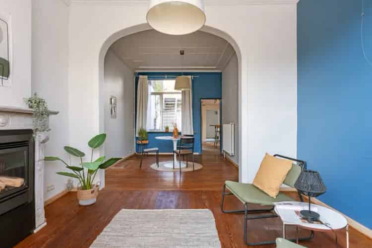 Huis te huur Gent Sint Pieters 4 slaapkamers