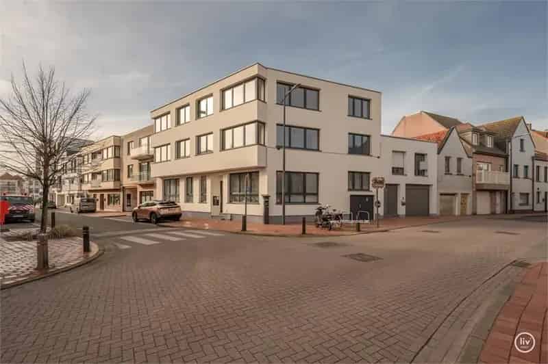 Appartement te Koop Knokke Heist 2 slaapkamers Te renoveren
