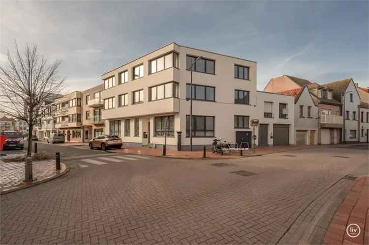 Appartement te koop Knokke-Heist