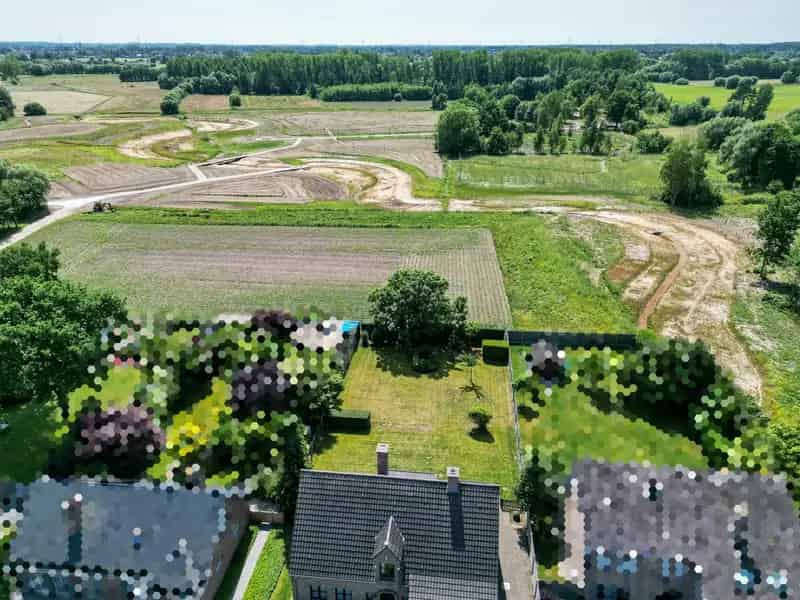 Landelijke woning te Puurs-Sint-Amands met 4 slaapkamers