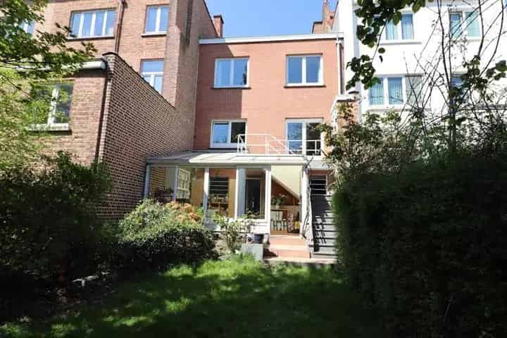 Woluwe-Saint-Lambert Huis 4 slaapkamers Tuin Garage