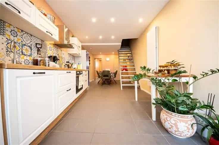 Huis Te Koop Luik 3 Slaapkamers Gerenoveerd
