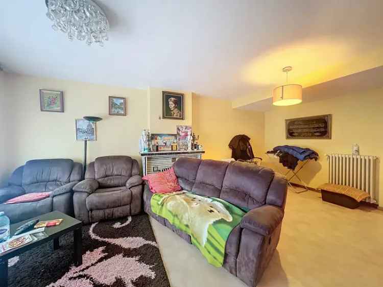 Appartement te huur 3 slaapkamers Groot Bijgaarden