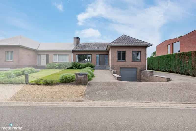 Gelijkvloerse woning 4 slaapkamers Zutendaal