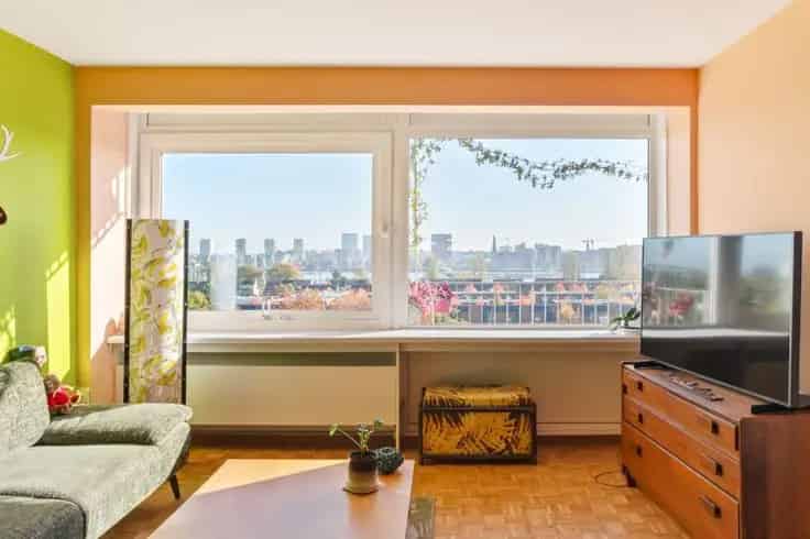 Appartement te Koop Antwerpen 3 Slaapkamers Uitzicht