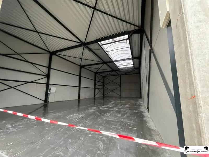 Industriële Units te Huur Wuustwezel