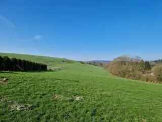 Bouwgrond Auby-sur-Semois 4ha 32a 33ca Landelijk Ardennen