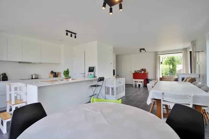 Moderne woning 3 slaapkamers tuin Landen