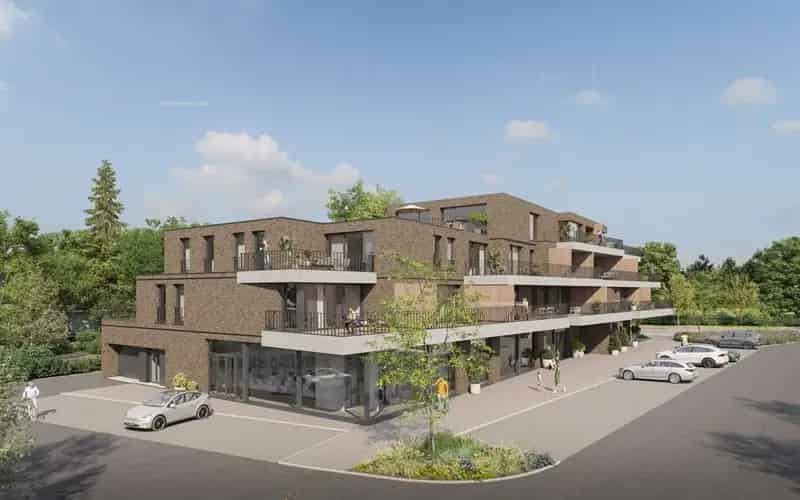 Nieuwbouw Appartementen Zedelgem 1 2 3 Slaapkamers
