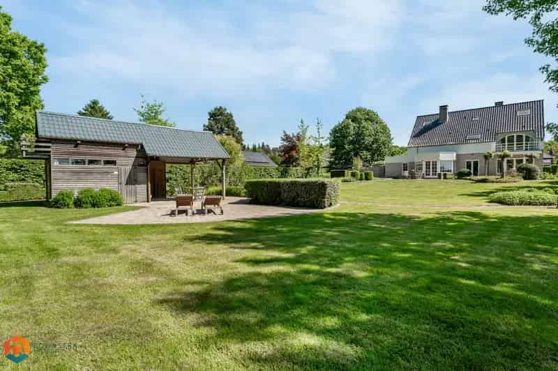 Villa te koop Aarschot 4 slaapkamers grote tuin