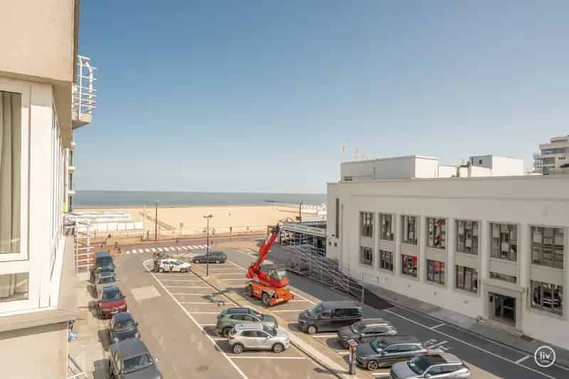 Appartement te huur Knokke Zeezicht Casino