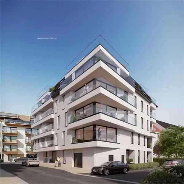 Appartement te koop Middelkerke