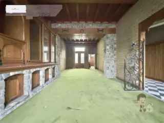 Huis te koop Châtelet 6 slaapkamers renovatieproject