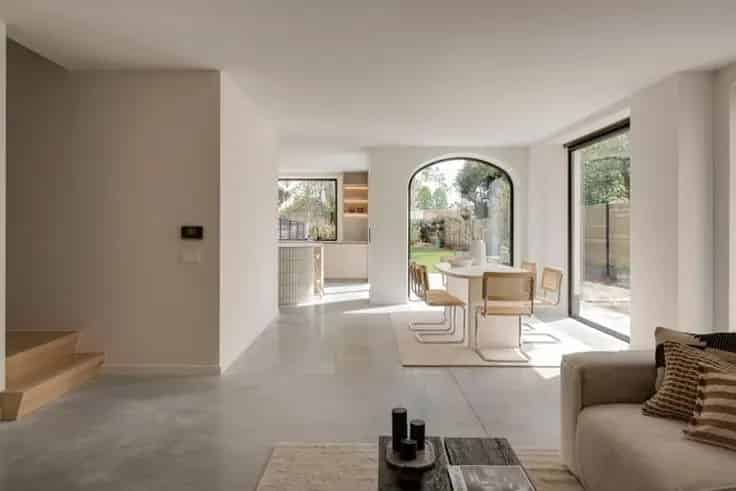 Huis Te Koop BEN Doodlopende Straat Moderne Luxe
