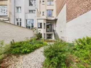 Duplex Appartement te Huur Elsene Brugmann