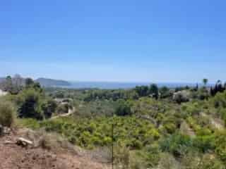 Bouwkavel Moraira - 2 Percelen met Zeezicht