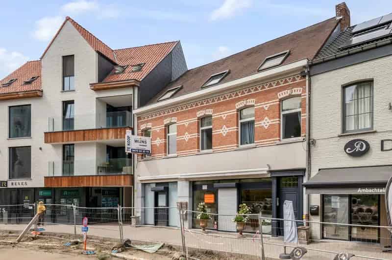 Duplexappartement te koop Onze Lieve Vrouw Waver 157m2