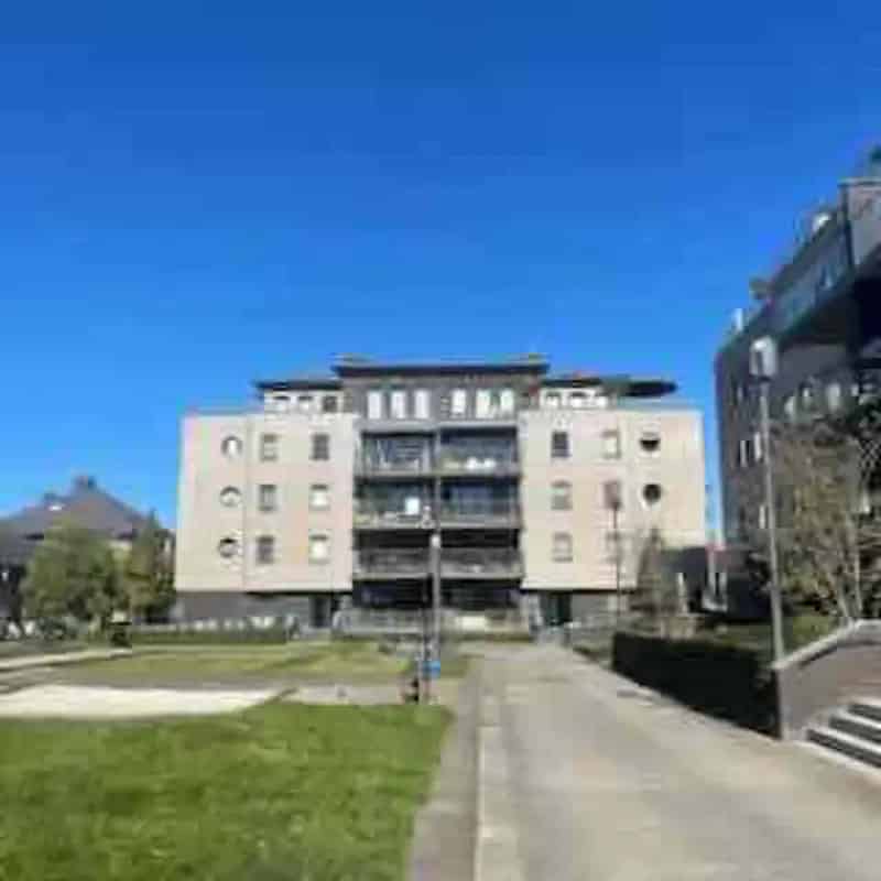 Appartement 2 slaapkamers te huur Turnhout Zilverschoon