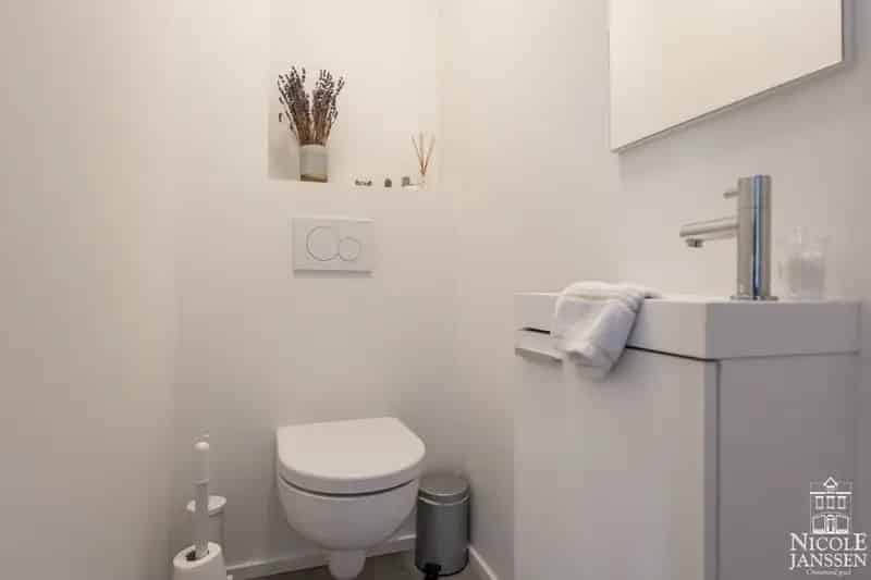 Moderne Halfopen Nieuwbouwwoning 3 Slaapkamers