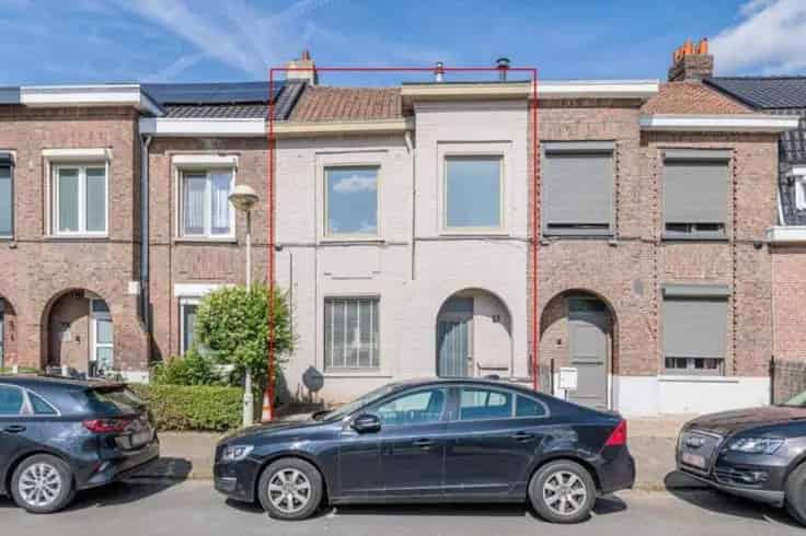 Huis Te Koop Antwerpen: Instapklare Rijwoning 130m²