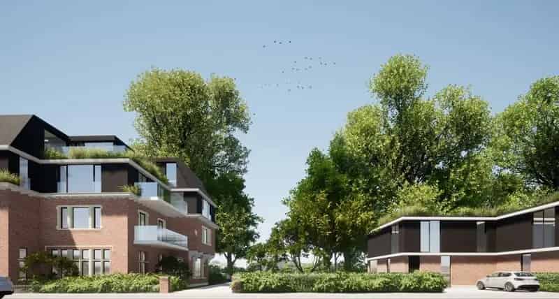 Appartement te koop Wetteren nabij station