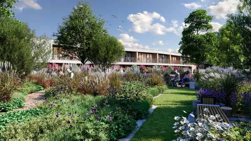 Appartement te huur Hasselt 69m² 1 slaapkamer terras