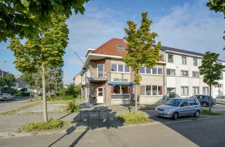 Ruime woning met potentieel binnen de Grote Ring