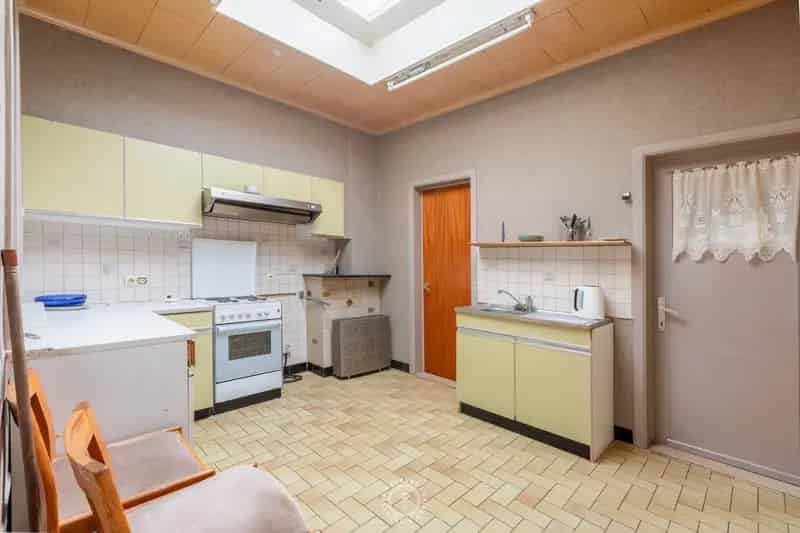Betaalbare Stadswoning met Tuin Renovatieproject