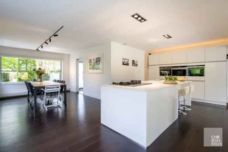 Stijlvolle Villa Lanaken Toplocatie