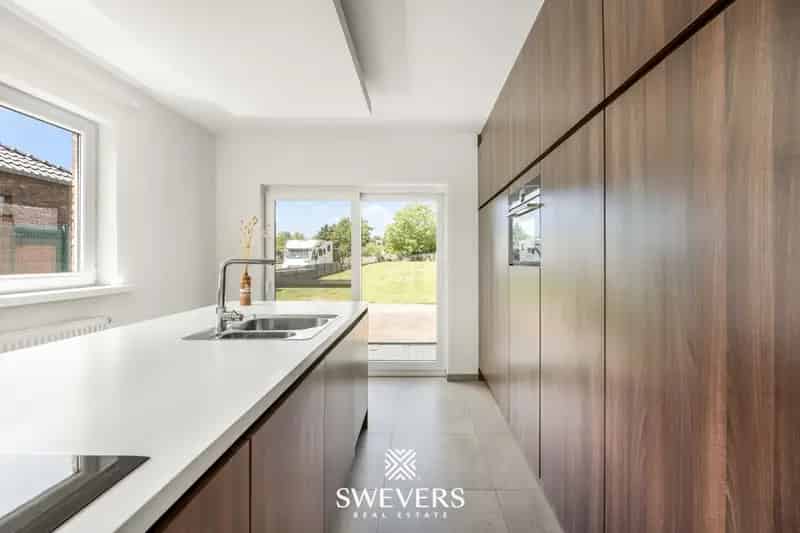 Huis te huur Koersel: Gerenoveerde gezinswoning 190m²