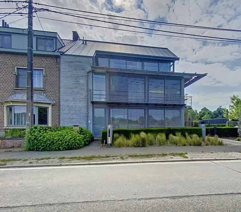 Triplexappartement 2 slaapkamers te koop