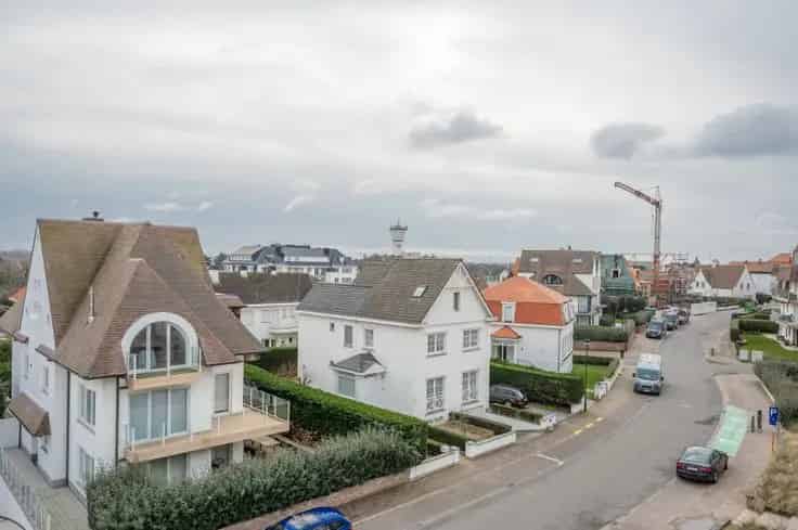 Luxueus Appartement 3 Slaapkamers Duinbergen