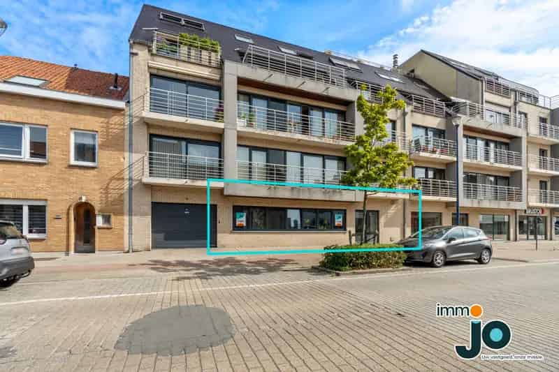Appartement te koop Mariakerke: Instapklaar 1 slaapkamer