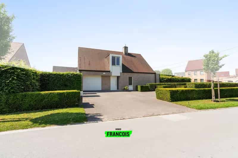 Hedendaagse Villa te huur nabij Maldegem