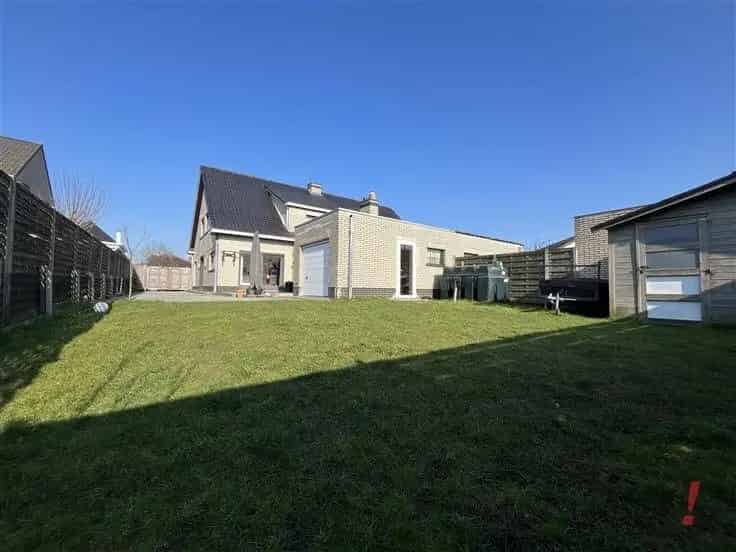 Gezinswoning met Garage Tuin 4 slaapkamers