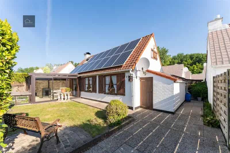 Vakantiehuis te huur nabij zee en Plopsaland