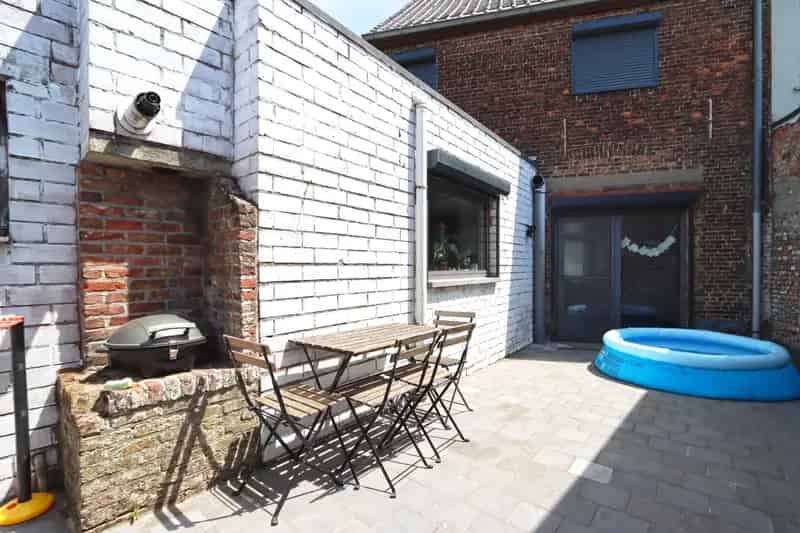 Huis te huur Burcht 3 slaapkamers garage terras