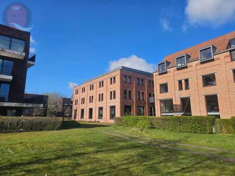 Lichtrijk Penthouse 3 slaapkamers Gent