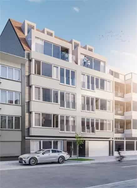 Nieuwbouw Appartement 3 Slaapkamers Knokke Heist