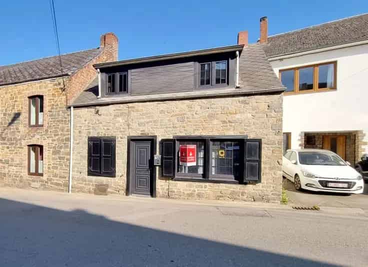Huis Te Koop Vencimont 3 Slaapkamers Recent gerenoveerd