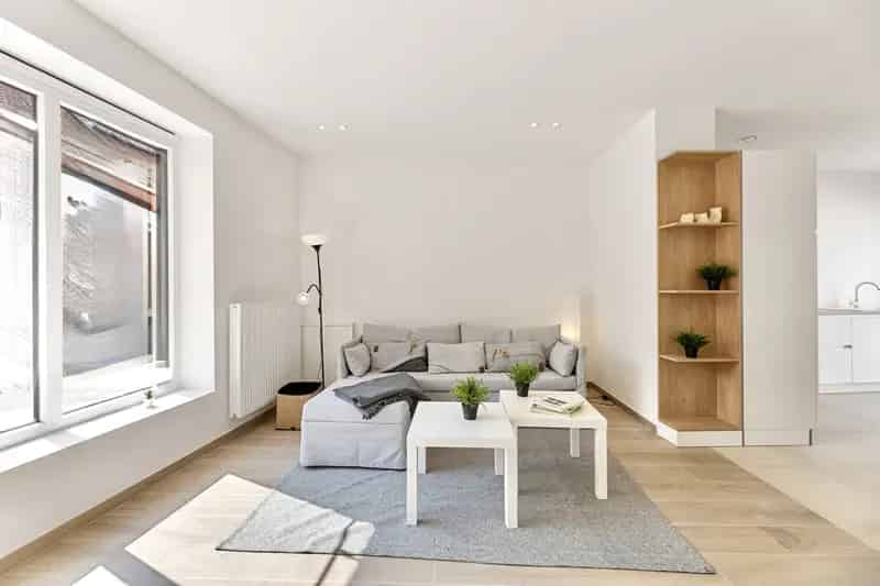 Gerenoveerde woning 4 slaapkamers Moen tuin zonnepanelen