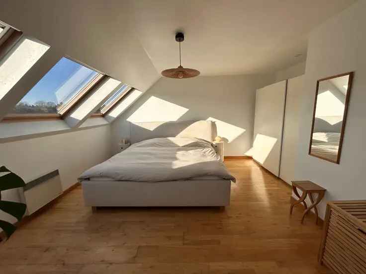 Penthouse Te Koop 99m2 2 slaapkamers 2 badkamers terras