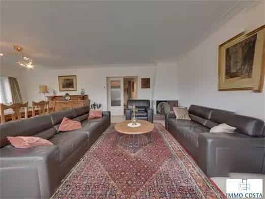 Ruim appartement 3 slaapkamers te huur Middelkerke