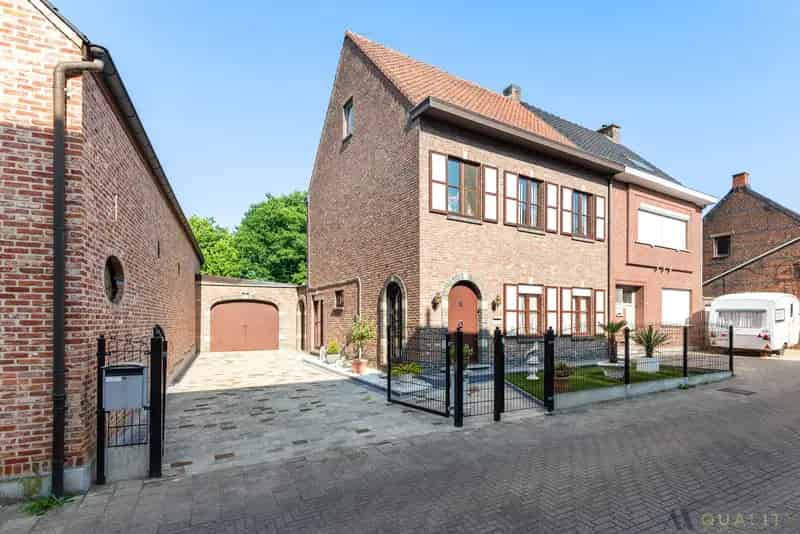 Huis te koop HOB met zwembad nabij Bornem